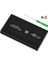 2.5" Sata Harddisk Kutusu USB Disk HDD Kutusu Veri Taşıma 4514 3