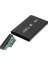 2.5" Sata Harddisk Kutusu USB Disk HDD Kutusu Veri Taşıma 4514 4