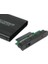 2.5" Sata Harddisk Kutusu USB Disk HDD Kutusu Veri Taşıma 4514 5