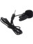 1/8 "(3.5mm) Lavalier Mikrofon Kardioid Kondenser Yaka Kravat Klip Pc Dv Için (Yurt Dışından) 1
