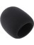 Büyük Mikrofon Mic Sünger Köpük Kapak Mic Mic Koruma Kayıt 4 cm Dia (Yurt Dışından) 3