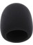 Büyük Mikrofon Mic Sünger Köpük Kapak Mic Mic Koruma Kayıt 4 cm Dia (Yurt Dışından) 4
