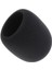 Büyük Mikrofon Mic Sünger Köpük Kapak Mic Mic Koruma Kayıt 4 cm Dia (Yurt Dışından) 5
