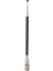 Metal Geri Çekilebilir Kablosuz Mikrofon Mikrofon Alıcı Alıcı Anten 14-24 cm (Yurt Dışından) 1