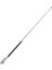 Metal Geri Çekilebilir Kablosuz Mikrofon Mikrofon Alıcı Alıcı Anten 14-24 cm (Yurt Dışından) 3