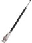Metal Geri Çekilebilir Kablosuz Mikrofon Mikrofon Alıcı Alıcı Anten 14-24 cm (Yurt Dışından) 4