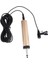 Amplifikatör Mikseri Için Lavalier Yaka Mikrofonu 6.5mm Çıkış Fişi (Yurt Dışından) 4