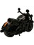 Kros Run Yarış Motosikleti - Siyah Jantlı 2