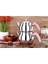 Gme 0760 Çaydanlık Orta Küre Pembe-Fuşya 4 Prç. 1
