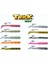 Trick Bait 09CM Silikon Balık 2