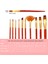 10 Adet Boya Fırçaları Set Kiti Sanatçı Paintbrush (Yurt Dışından) 3