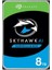 Skyhawk 3.5" 8TB 256MB ST8000VE001 7200RPM Güvenlik HDD 1