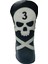 Su Geçirmez Golf Kafa Kapak Kulübü Headcover Guard Sleeve Case Golfer Ekipmanları No.3 1