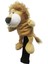 Golf Kulübü Headcover Ahşap Sürücü Kafası Kapak Yedek Açık Spor Aslan(Yurt Dışından) 1