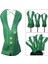 Golf Ahşap Headcover Sürücüleri Fairway Başkanı Kapak W / No. No. Tag Guard No.1 Kapsar 3