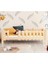Çam Yatak Montessori Bebek ve Çocuk Karyolası Jüpiter 2