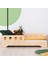 Roofless Ahşap Çocuk Karyola Montessori Yatak Bebek Beşiği 2