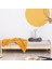 White MiniWood Montessori Yatak 90X190 Ahşap Çocuk Karyola Beşik 2