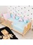 Montessori Yatak Çocuk Doğal Çam 90X190 Karyola Nil 4