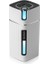 Nemlendirici USB Ofis Ev Araba Sessiz Taşınabilir Renkli Hava Arıtma Beyaz (Yurt Dışından) 1