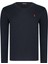 Beşli Set T8587 Dewberry V Yaka Erkek Sweatshirt-Siyah-Lacivert-Beyaz-Bordo-Antrasit 5