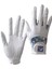 1 Pair Kadınlar Nefes Golf Eldiven Sol Sağ El Golfçü Eldivenleri 19 (Yurt Dışından) 5