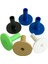 6x Golf Sürüş Aralığı Tees Kullanımlık Golf Topu Sahipleri Golf Aksesuarları 54MM (Yurt Dışından) 2