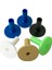 6x Golf Sürüş Aralığı Tees Kullanımlık Golf Topu Sahipleri Golf Aksesuarları 54MM (Yurt Dışından) 5