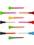 10 Adet Golf Golfçü Tees 2 3/4 2 1/8 Inç Golf Tees Sınır Pin Tee Top Tırnak - 83MM (Yurt Dışından) 3