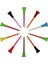 10 Adet Golf Golfçü Tees 2 3/4 2 1/8 Inç Golf Tees Sınır Pin Tee Top Tırnak - 83MM (Yurt Dışından) 5