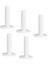 5 Adet Plastik Sürüş Aralığı Golf Tees Tutucu Tee Eğitim Uygulama Mat 76MM (Yurt Dışından) 5