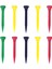 10 Sayım Dayanıklı Golf Tees Tee Yedek Golfçü Pratik Eğitim 60MM (Yurt Dışından) 1