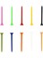 10 Paket Golf Pençe Tee Değiştirme 2-3 / 4 Inç Taç Tees Kulübü Aksesuarları 70 mm (Yurt Dışından) 1