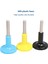 3 Adet Golf Mıknatıs Yalan Açı Aracı Eğitim Yardım Sticks Salıncak Eğitmenler 1 Sarı 1 Mavi (Yurt Dışından) 4