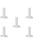 5 Adet Plastik Sürüş Aralığı Golf Tees Tutucu Tee Eğitim Uygulama Mat 64MM (Yurt Dışından) 2