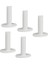 5 Adet Plastik Sürüş Aralığı Golf Tees Tutucu Tee Eğitim Uygulama Mat 64MM (Yurt Dışından) 5