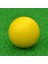 1 Adet Golf Eğitim Uygulaması Için Dayanıklı Parlak Renk Premium Golf Topu (Yurt Dışından) 3