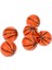 6 Adet Dayanıklı Desen Yenilik Golf Topları Uygulama Aksesuarları Hediye Basketbol (Yurt Dışından) 4