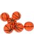 6 Adet Dayanıklı Desen Yenilik Golf Topları Uygulama Aksesuarları Hediye Basketbol (Yurt Dışından) 5