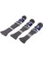 3 Adet / Parça Örgü Ponpon Headcover Golf Sürücüsü Fairway Woods 135 Renk D (Yurt Dışından) 1