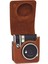 Fujifilm Instax MINI90 Kırmızı Taşıma Çantası Için Koruyucu Kamera Kılıfı (Yurt Dışından) 3