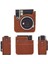 Fujifilm Instax MINI90 Kırmızı Taşıma Çantası Için Koruyucu Kamera Kılıfı (Yurt Dışından) 5