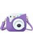 Fujifilm Instax Mini 8/8s/8+/9 Omuz Çantası Için Uyumlu Kamera Kılıfı Çanta Örtüsü (Yurt Dışından) 5