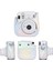 Fuji Fujifilm Instax Mini 11/9/8/8 + Koruyucu Kapak Omuz Çantası (Yurt Dışından) 3