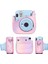 Fuji Fujifilm Instax Mini 11/9/8/8 + Koruyucu Kapak Omuz Çantası (Yurt Dışından) 2