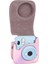 Fuji Fujifilm Instax Mini 11/9/8/8 + Koruyucu Kapak Omuz Çantası (Yurt Dışından) 3