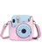 Fuji Fujifilm Instax Mini 11/9/8/8 + Koruyucu Kapak Omuz Çantası (Yurt Dışından) 4