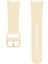 Galaxy Watch4 & Watch5 Spor Kordon (20MM, M/l) - Bej 2