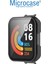 Xiaomi Mi Watch Lite Ekran Korumalı Sert Slim Rubber Kılıf - Siyah 2