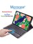 Samsung Tab S8+ Plus T800 Bluetooth Touchpad Klavye+Standlı Kılıf-Bkk2 2